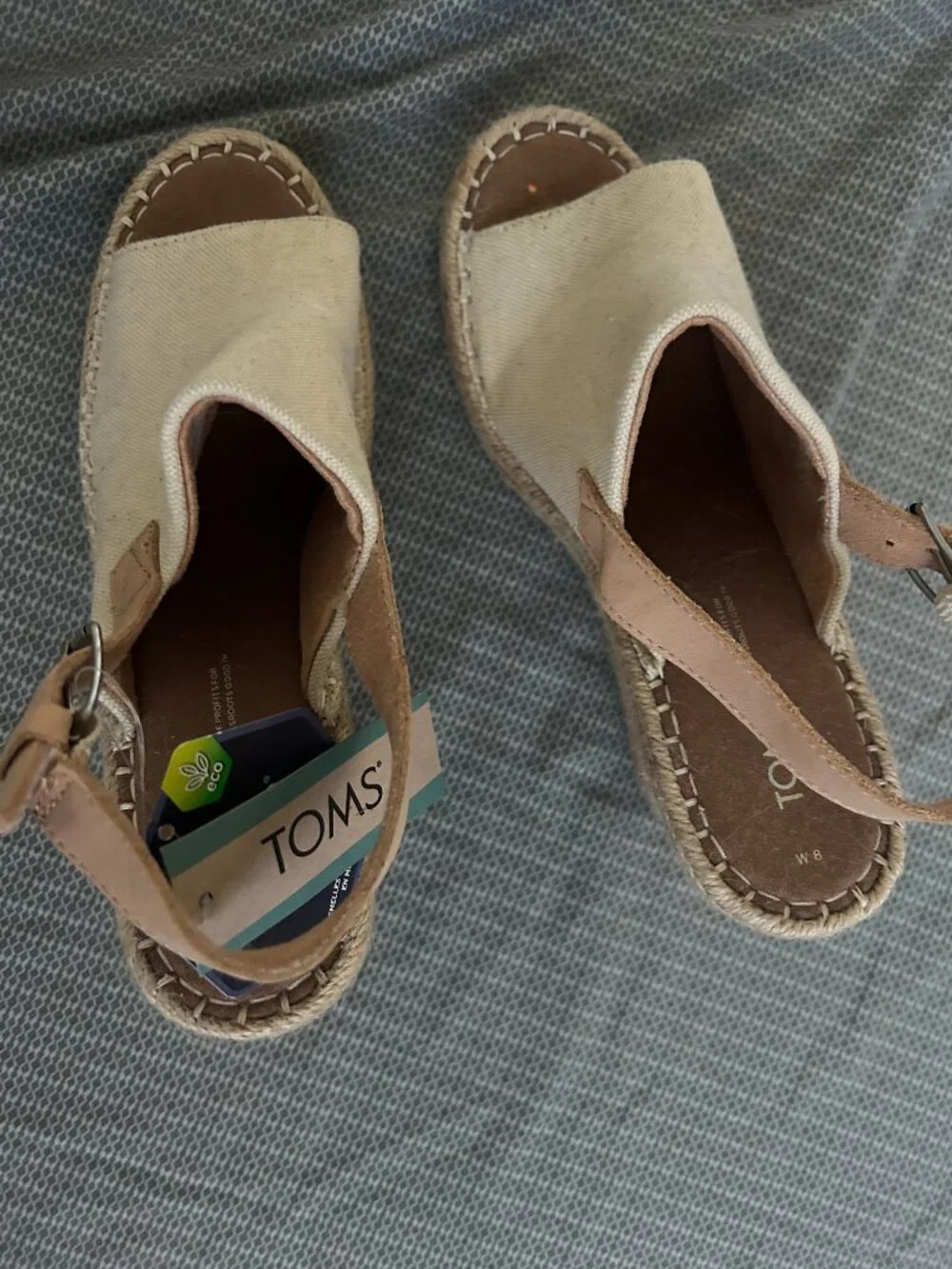 TOM Sandals